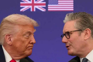 UK Rejects Obligation to Follow US Demands