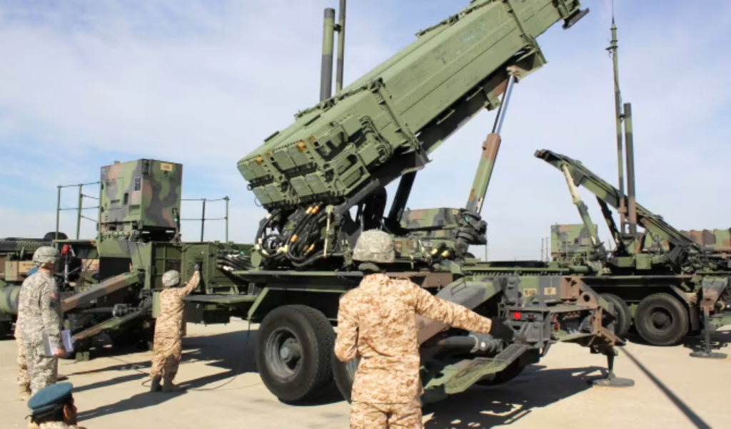 Ukraine Boosts Air Defence with New Patriot Missile Systems 2 ukraine boosts air defence with new patriot missile systems Ukraine Boosts Air Defence with New Patriot Missile Systems