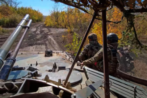 Ukraine Deploys Special Forces to Defend Embattled Eastern City