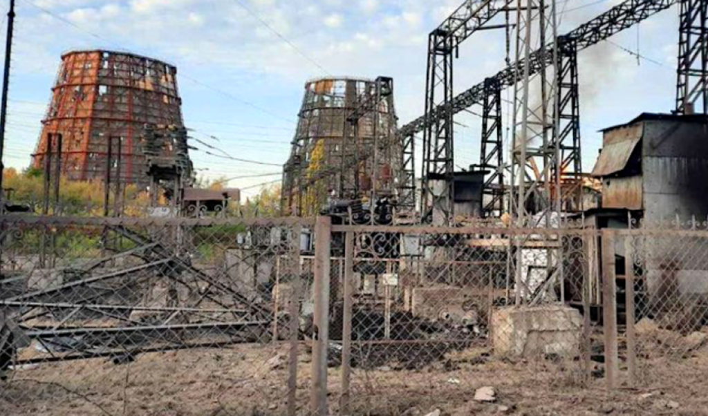 ukraine faces energy crisis as power generation plunges to zero Ukraine Faces Energy Crisis as Power Generation Plunges to 'Zero'
