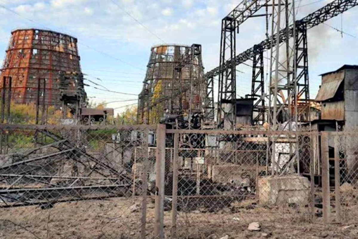 Ukraine Faces Energy Crisis as Power Generation Plunges to ‘Zero’