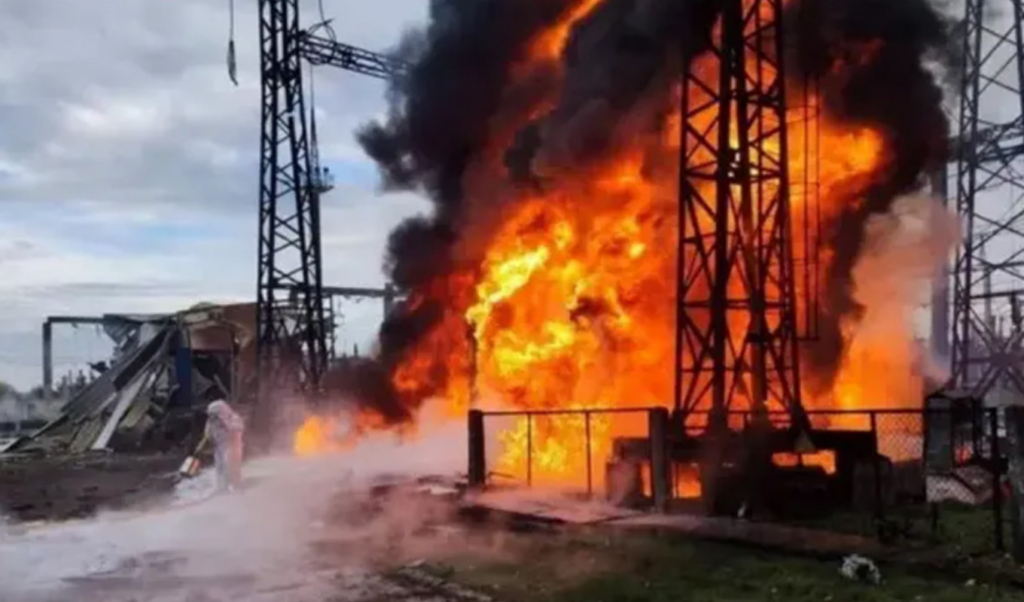 Ukraine Launches Devastating Drone Attack on Russian Oil Refinery 3 ukraine launches devastating drone attack on russian oil refinery Ukraine Launches Devastating Drone Attack on Russian Oil Refinery