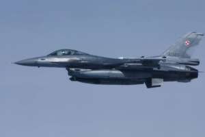 Ukraine Reports Russian Strike Kills One as Poland Scrambles Jets