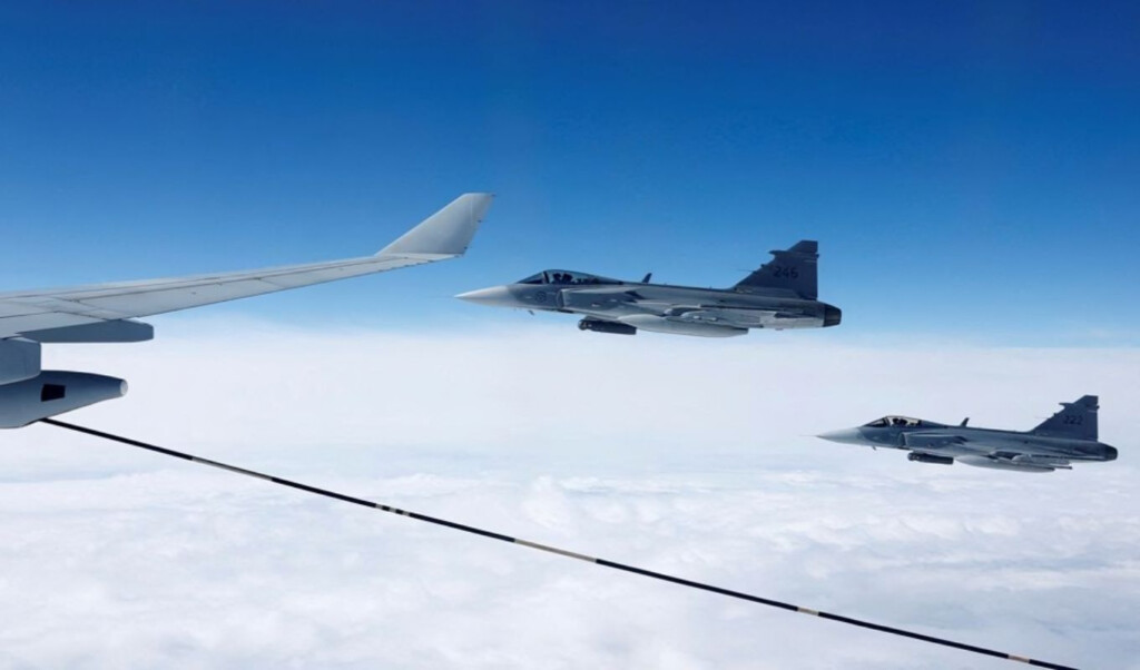 ukraine set to acquire advanced gripen fighter jets reshaping the course of war Ukraine set to acquire advanced Gripen fighter jets, reshaping the course of war