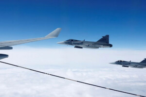 Ukraine set to acquire advanced Gripen fighter jets, reshaping the course of war