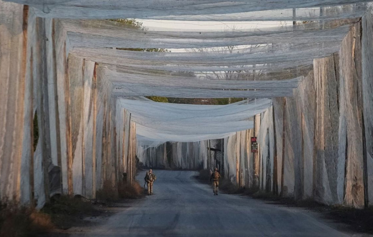 Ukraine to Build 4,000km Drone Shield to Counter Russia