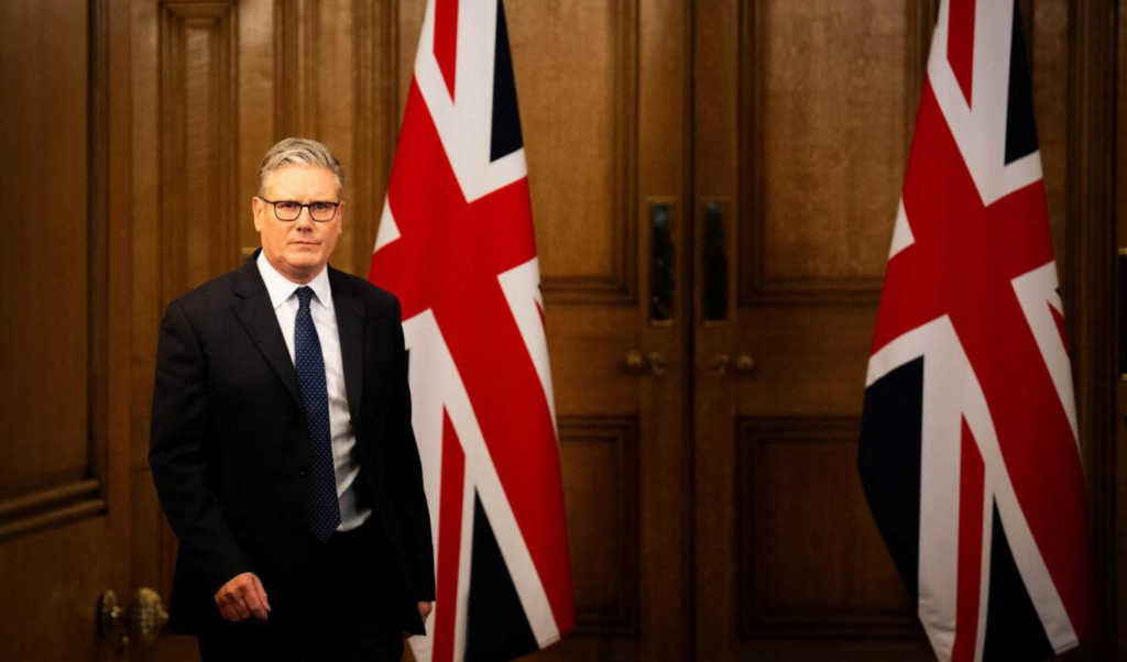 UK’s Starmer Marks ‘Nightmare’ Two Years Since Hamas Attack on Israel 2 uks starmer marks nightmare two years since hamas attack on israel UK’s Starmer Marks ‘Nightmare’ Two Years Since Hamas Attack on Israel