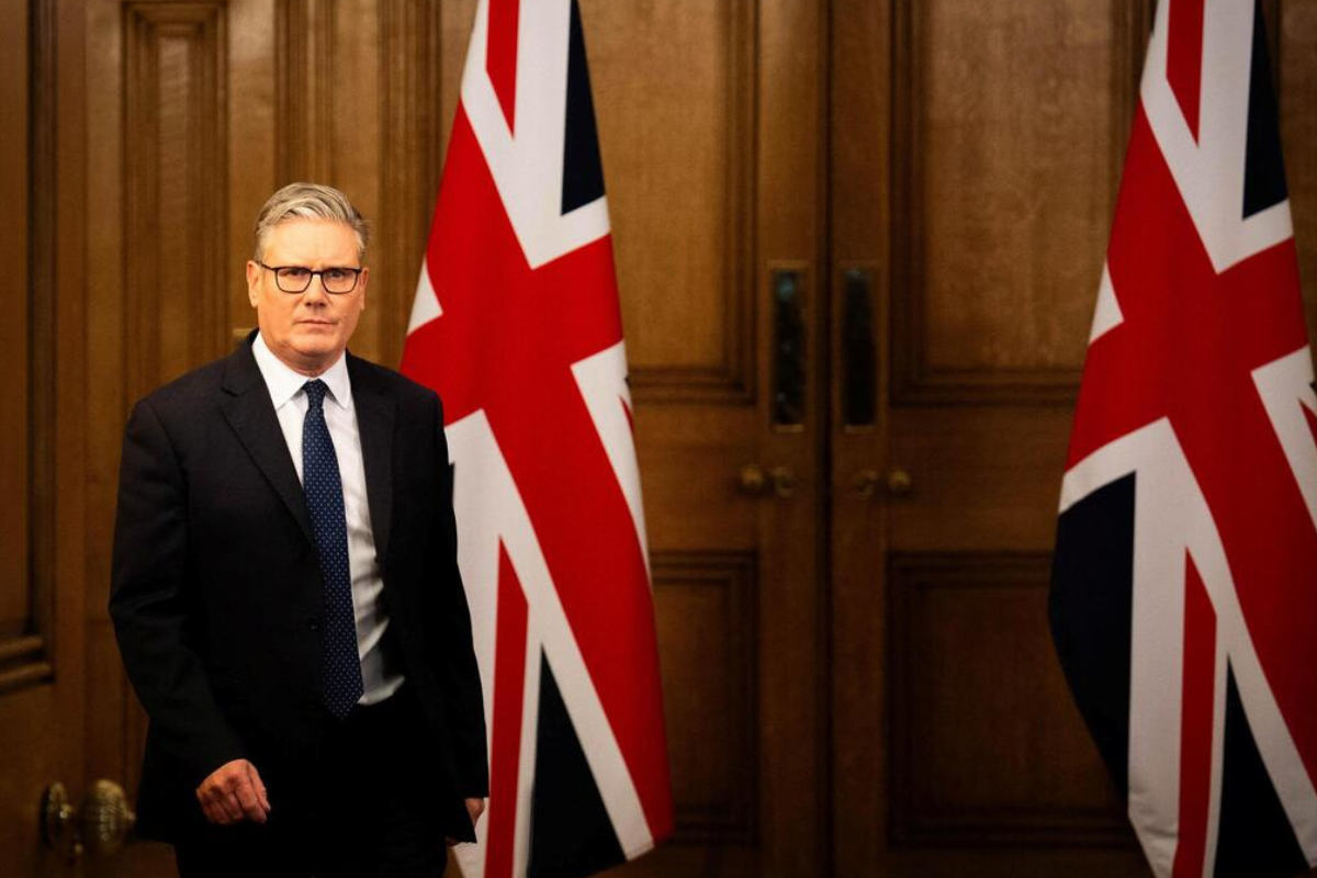 UK’s Starmer Marks ‘Nightmare’ Two Years Since Hamas Attack on Israel