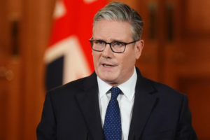 UK’s Starmer to Attend Middle East Peace Summit in Egypt