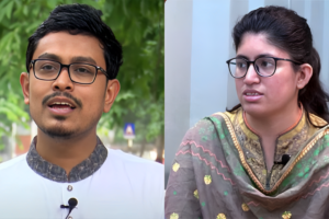 Umama Fatema Defeated by Sadiq at Rokeya Hall