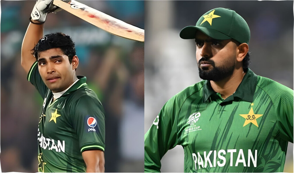 umar akmal takes subtle jab at babar azam Umar Akmal Takes Subtle Jab at Babar Azam