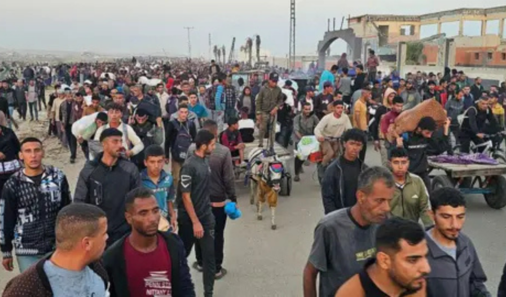 un calls for investigation following drone attack on gaza bound aid flotilla UN Calls for Investigation Following Drone ‘Attack’ on Gaza-Bound Aid Flotilla