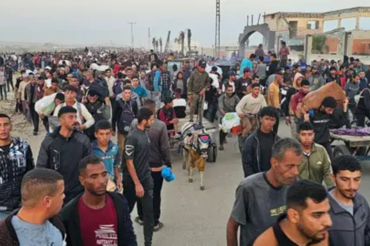 UN Calls for Investigation Following Drone ‘Attack’ on Gaza-Bound Aid Flotilla