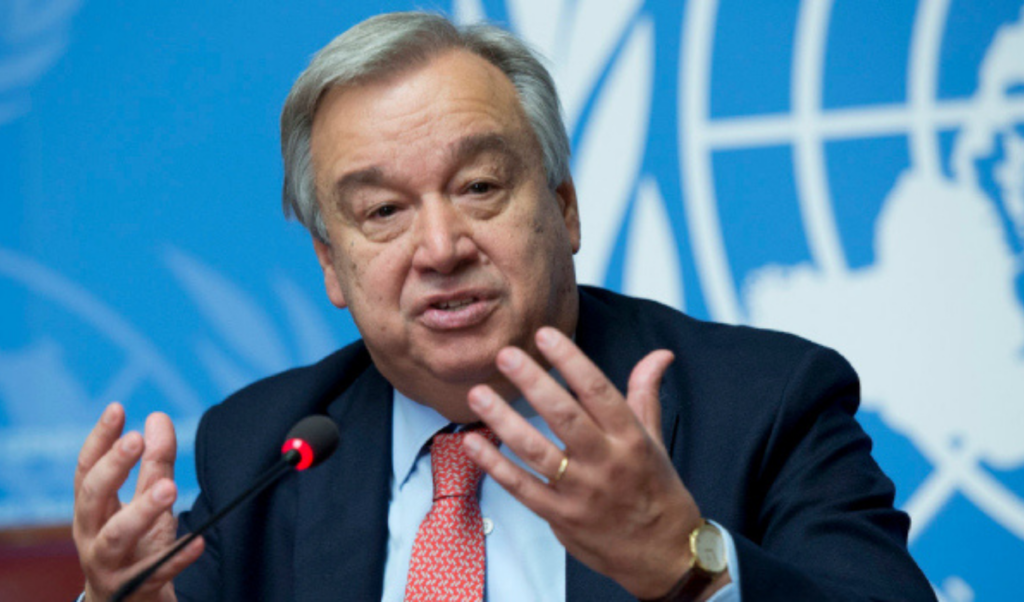un chief proposes 15 budget cut for 2026 UN Chief Proposes 15% Budget Cut for 2026