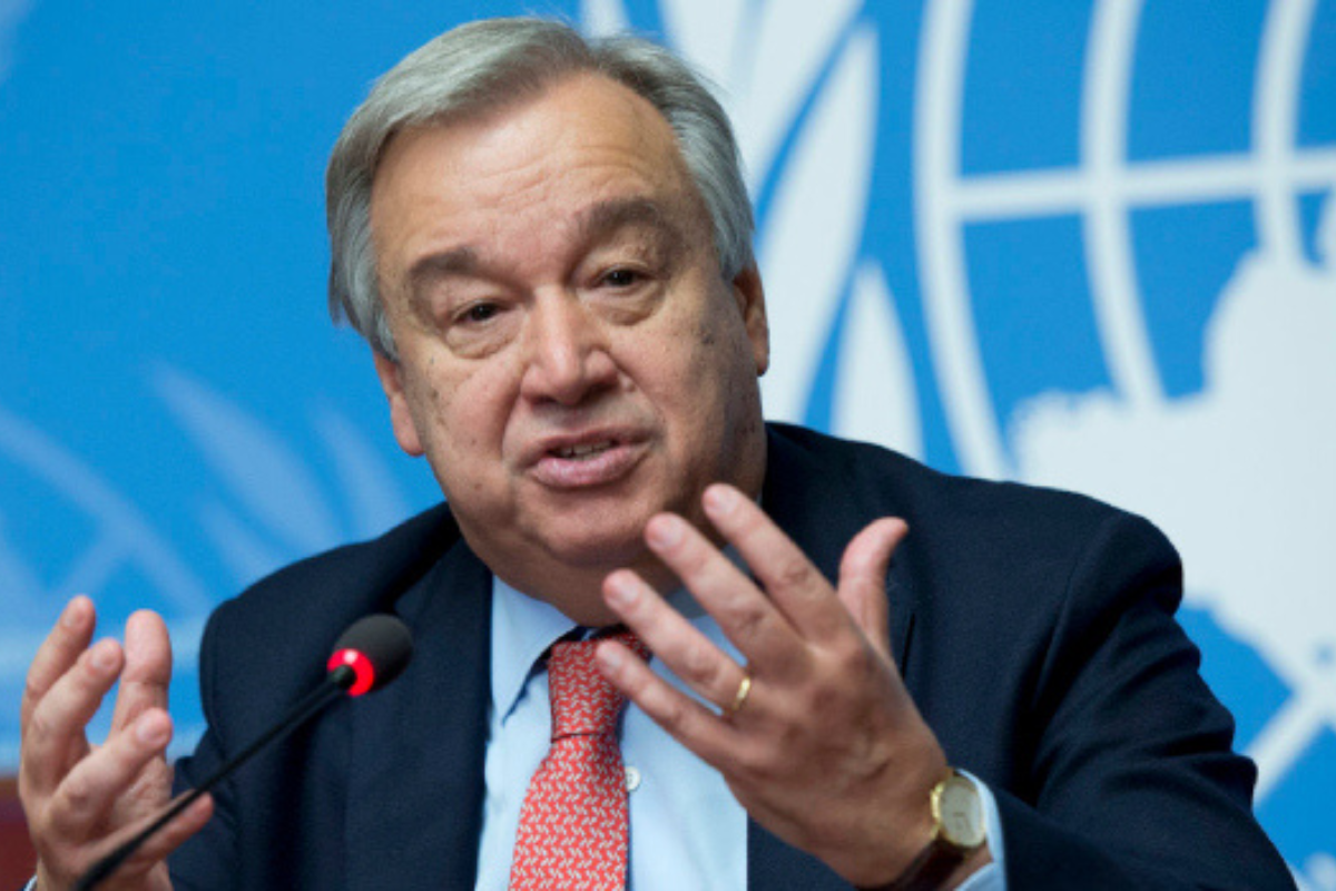 UN Chief Proposes 15% Budget Cut for 2026