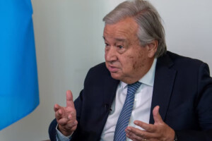 UN Chief Voices Deep Concern Over U.S. Action in Venezuela