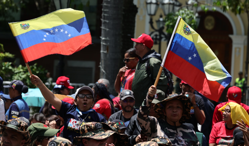 un experts accuse us of breaching venezuelas sovereignty through covert operations UN Experts Accuse US of Breaching Venezuela’s Sovereignty through Covert Operations