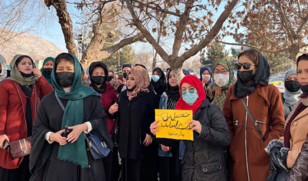 un halts border aid as taliban tighten grip on women workers UN Halts Border Aid as Taliban Tighten Grip on Women Workers