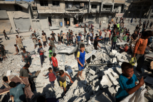 UN Investigators Accuse Israel of Committing ‘Genocide’ in Gaza