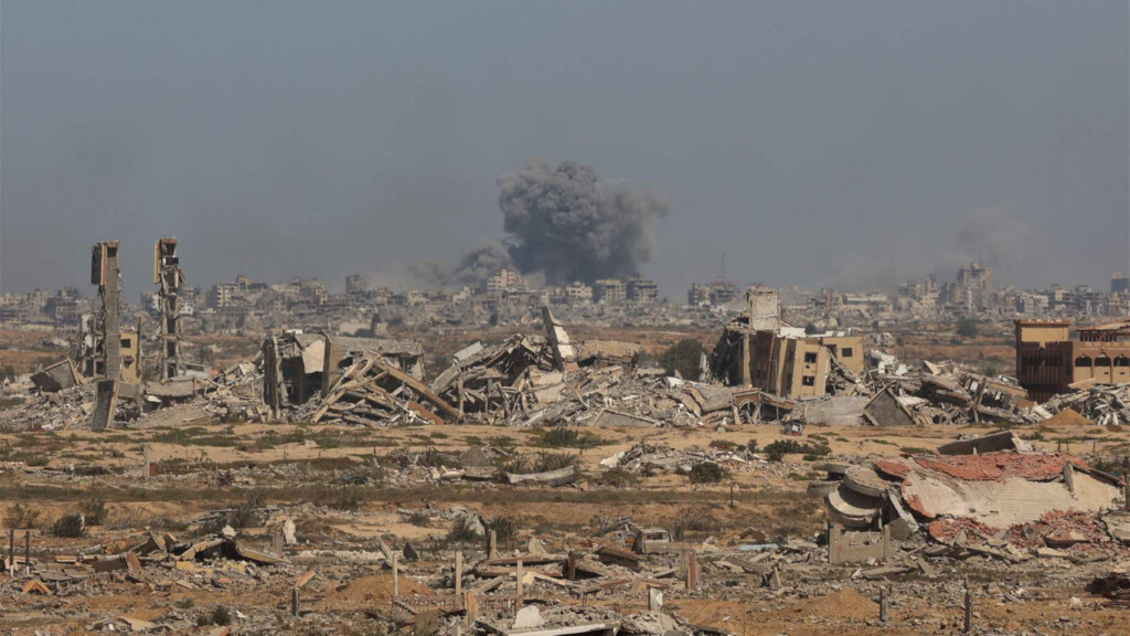 un rights chief describes trumps gaza peace plan as a vital opportunity to end bloodshed once and for all UN Rights Chief Describes Trump’s Gaza Peace Plan as a ‘Vital Opportunity’ to End Bloodshed ‘Once and for All’