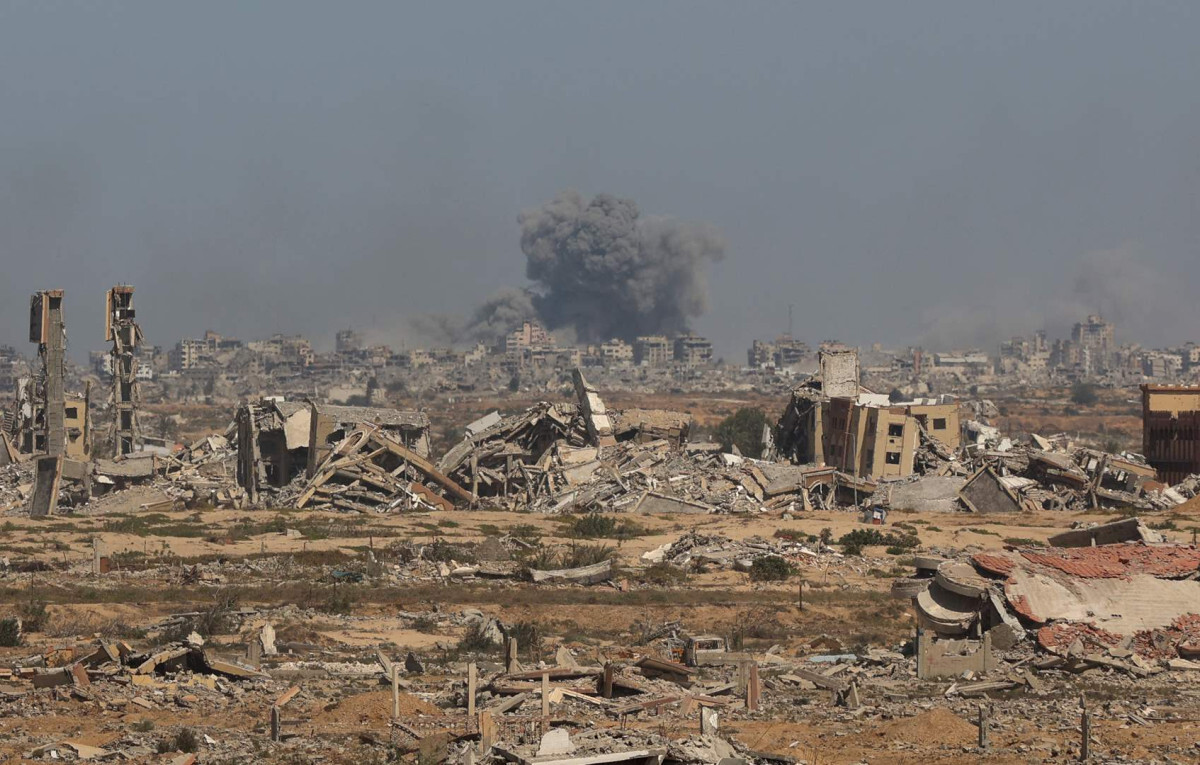 UN Rights Chief Describes Trump’s Gaza Peace Plan as a ‘Vital Opportunity’ to End Bloodshed ‘Once and for All’