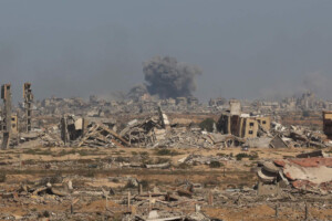 UN Rights Chief Describes Trump’s Gaza Peace Plan as a ‘Vital Opportunity’ to End Bloodshed ‘Once and for All’