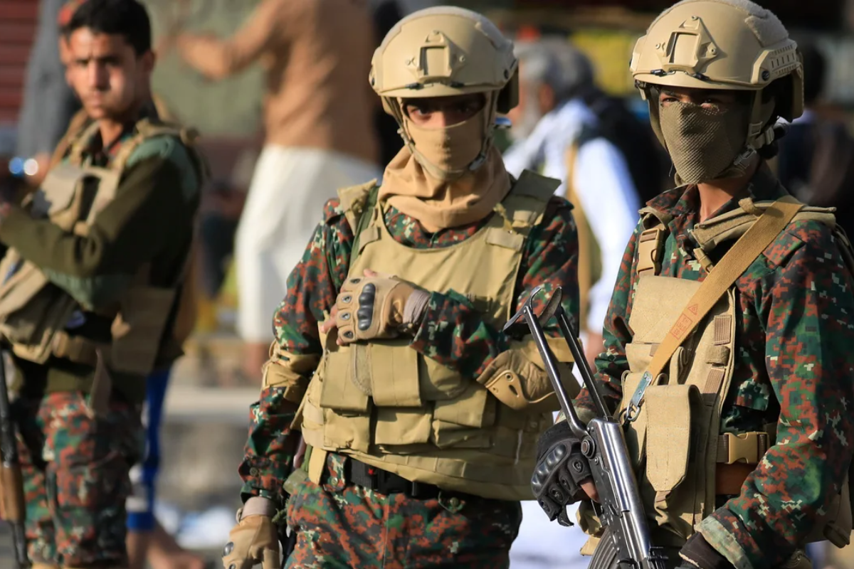 UN Says Yemen’s Huthi Rebels Continue to Detain 20 Staff Members