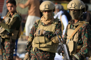 UN Says Yemen’s Huthi Rebels Continue to Detain 20 Staff Members