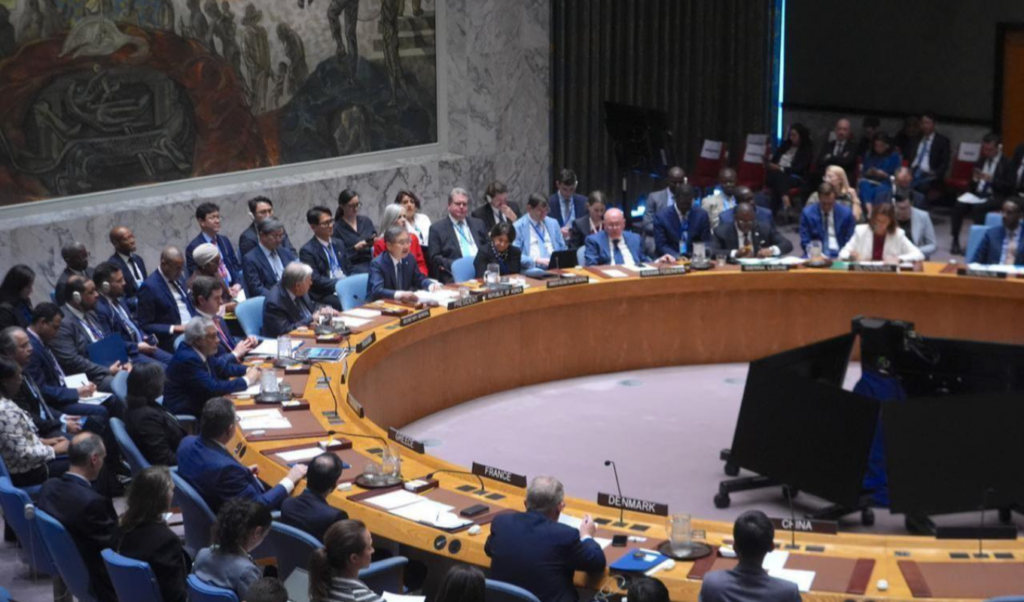 un security council endorses moroccos western sahara autonomy plan UN Security Council Endorses Morocco’s Western Sahara Autonomy Plan