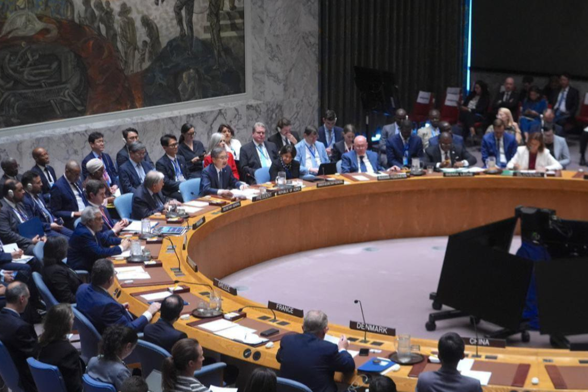 UN Security Council Endorses Morocco’s Western Sahara Autonomy Plan