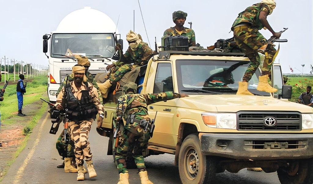un warns sudans civil war spiraling out of control UN Warns: Sudan’s Civil War Spiraling Out of Control