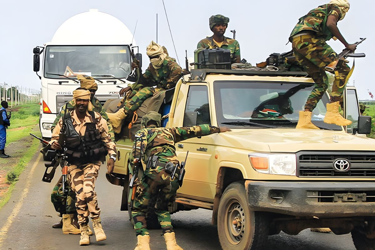 UN Warns: Sudan’s Civil War Spiraling Out of Control