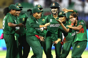 Uncapped Juairia Named in Bangladesh T20 Qualifier Squad