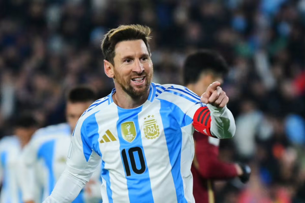 Uncertainty Looms Over Messi and Argentina’s Planned Tour of India