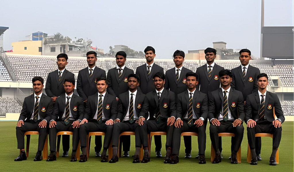 under 19 world cup begins today bangladesh vs india Under-19 World Cup begins today: Bangladesh vs India.