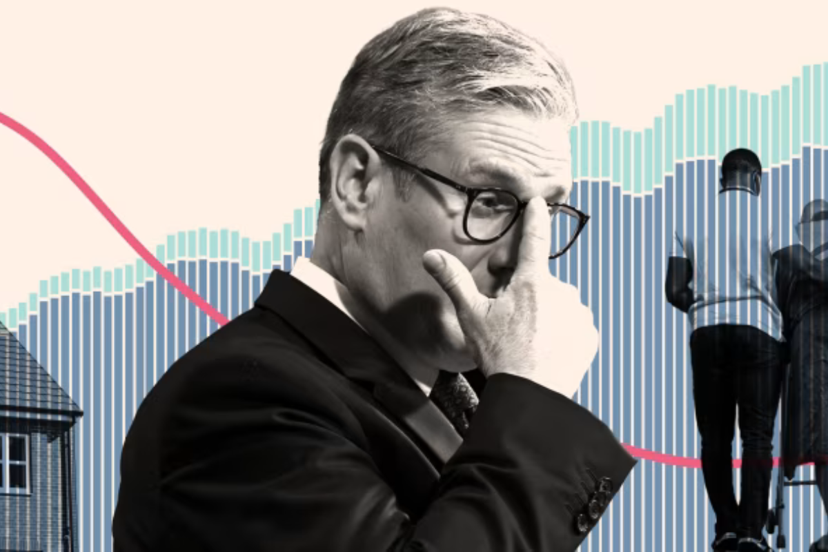 Under-Fire Starmer to Urge Patience While Targeting Hard Right