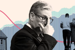 Under-Fire Starmer to Urge Patience While Targeting Hard Right