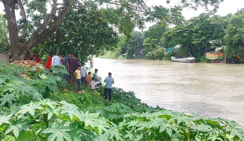 unidentified womans body recovered from arial khan river Unidentified Woman’s Body Recovered from Arial Khan River