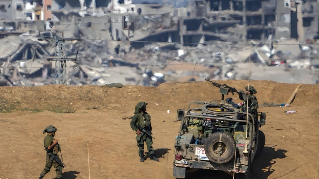 United States Aware of Israel’s Plans to Use Palestinians as Human Shields in Gaza 3 united states aware of israels plans to use palestinians as human shields in gaza United States Aware of Israel’s Plans to Use Palestinians as Human Shields in Gaza