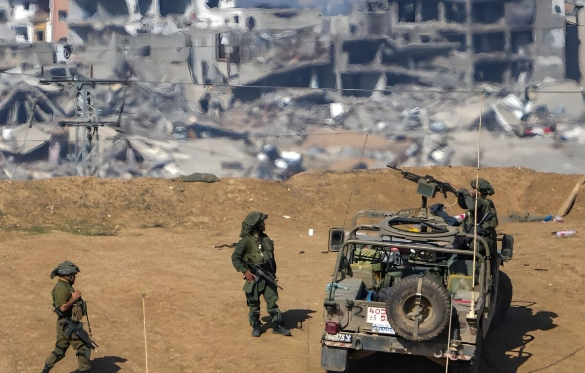 United States Aware of Israel’s Plans to Use Palestinians as Human Shields in Gaza