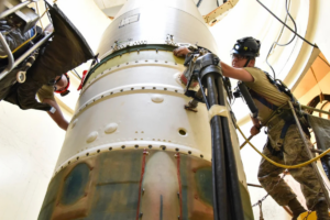 United States Begins Sending Nuclear Workers Home as Government Shutdown Deepens