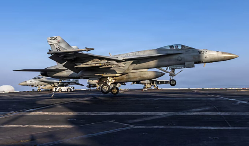 united states launches massive military operation in iran United States Launches Massive Military Operation in Iran