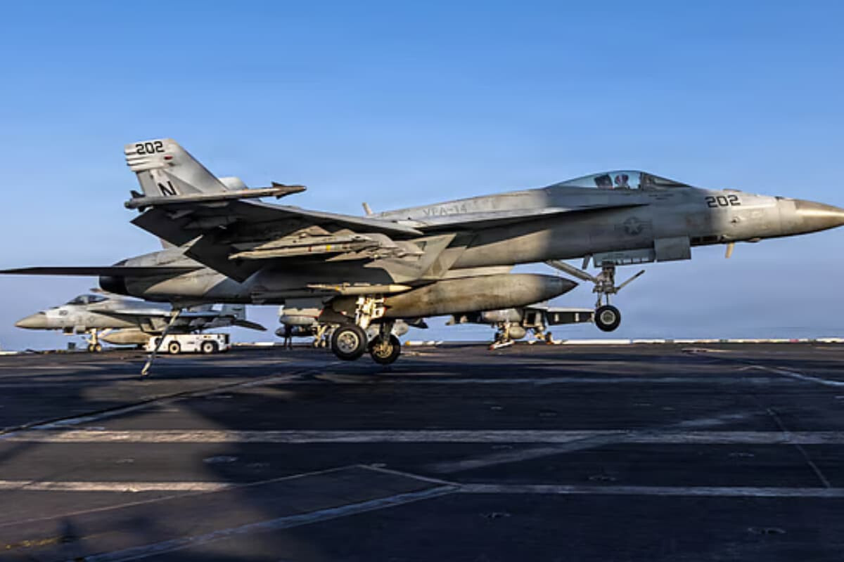 United States Launches Massive Military Operation in Iran