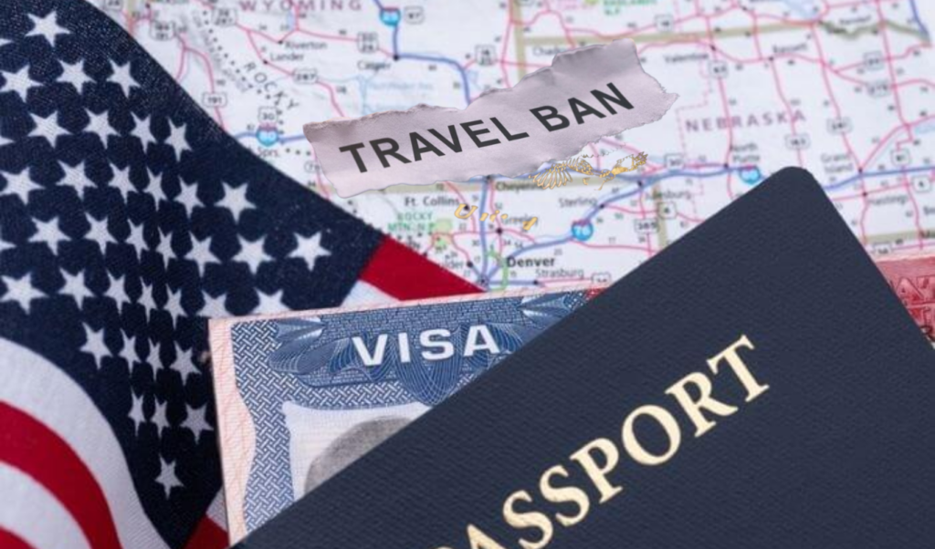 united states planning further travel bans on several more countries United States planning further travel bans on several more countries