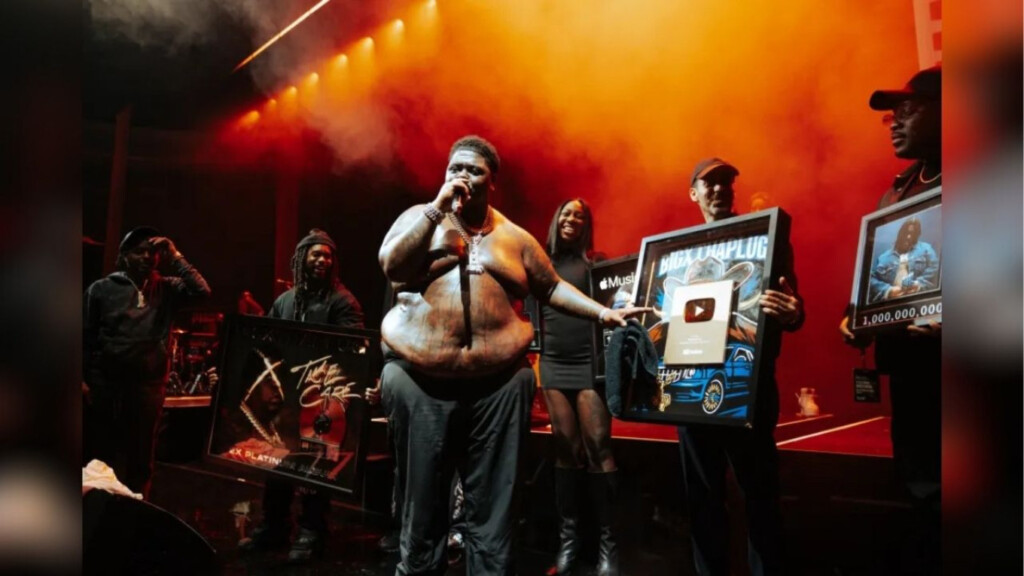 unitedmasters honours bigxthaplug at independent music gala UnitedMasters Honours BigXthaPlug at Independent Music Gala