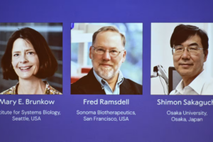 Unreachable Nobel Winner Hiking ‘Off the Grid’