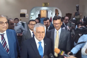 Unresolved 1971 Issues Resolved Twice: Pakistan’s Deputy Prime Minister