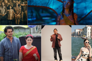 Upcoming Talked-About Movies and Series: What to Watch in December