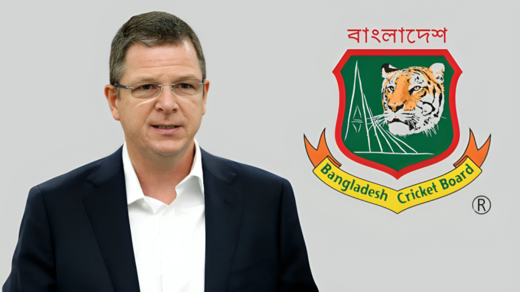 upon taking charge alex marshall vows to eliminate corruption from bangladesh cricket Upon Taking Charge, Alex Marshall Vows to Eliminate Corruption from Bangladesh Cricket