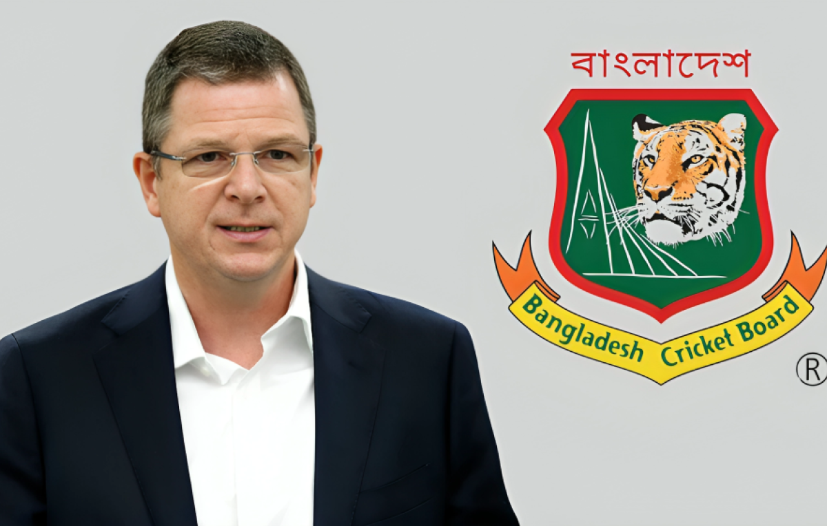 Upon Taking Charge, Alex Marshall Vows to Eliminate Corruption from Bangladesh Cricket